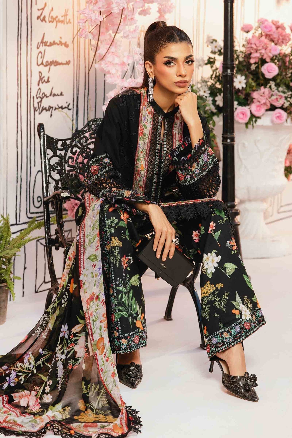 Maria B 10 B Mprints Eid Edit '25