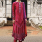 Mushq D-14 Dreamy Whirl Manaram Luxury Lawn'25