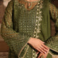 Azure Moss Glow Ensembles unstitched Festive 25'