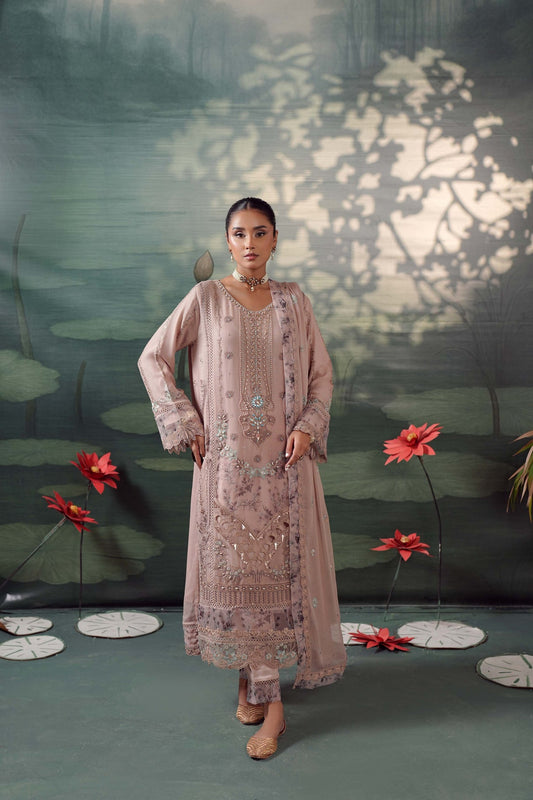 Guzel Zephira – Silvaana Chiffon Luxury Wear Collection 25