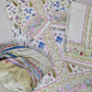 Qalamkar EM-09 (А) HAZEL Qprints ii (Unstitched)
