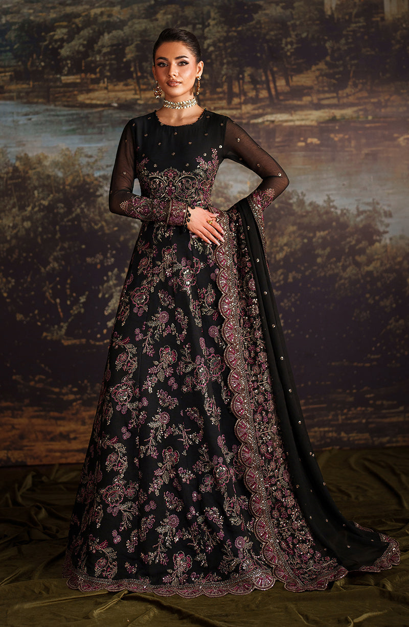 Zarif ZRF-PRC-04 VICTORIA Premium Chiffon 25'
