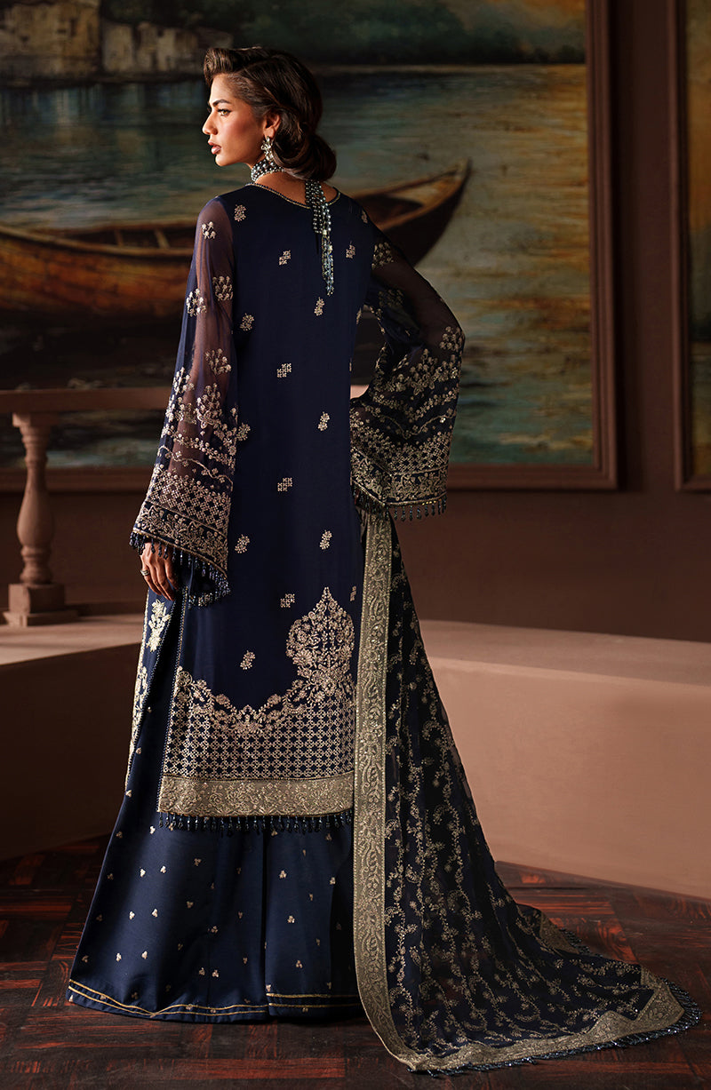 Zarif ZRF-PRC-06 FELICIA Premium Chiffon 25'
