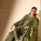 Azure Moss Glow Ensembles unstitched Festive 25'