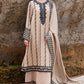CROSS STITCH WOVEN GRACE-3PC COTTON SATIN READY TO WEAR