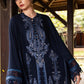 Maria b Mprints 3B Unstitched Embroidered Twill Linen 25'