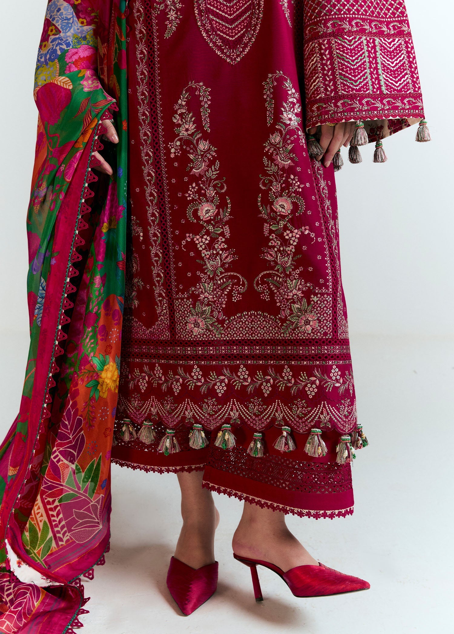 Hussain rehar Saaha Nirmal SS'25