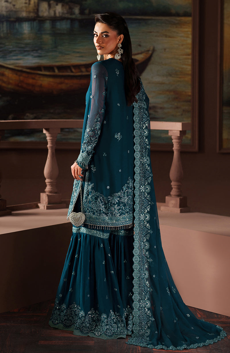 Zarif ZRF-PRC-03 KATE Premium Chiffon 25'