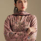 Coco by Zara Shahjahan CORAL-4A Unstitched Winter Collection 25