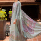 Maria b Mprints 2A Unstitched Embroidered Twill Linen 25'