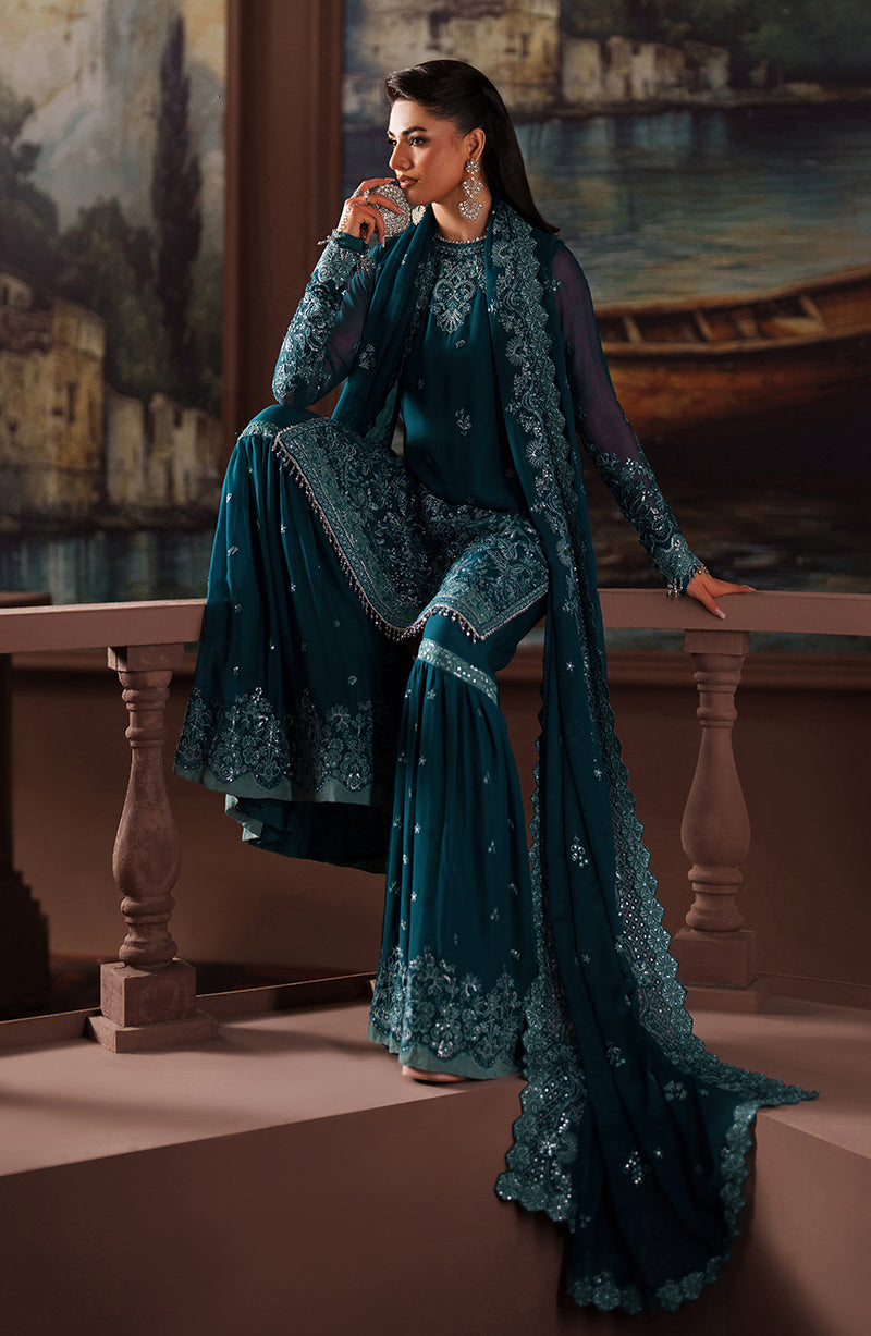 Zarif ZRF-PRC-03 KATE Premium Chiffon 25'