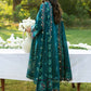 Sadaf Fawad Khan D08-B KOI Siraa Embroidered Lawn Unstitched 3Pc Suit