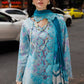 Charizma CRB5-14 Rang e Bahar Vol 2 3-PC Unstitched Embroidered Lawn Collection