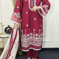 Zellbury WUC25E30075 Chikankari Ready to wear