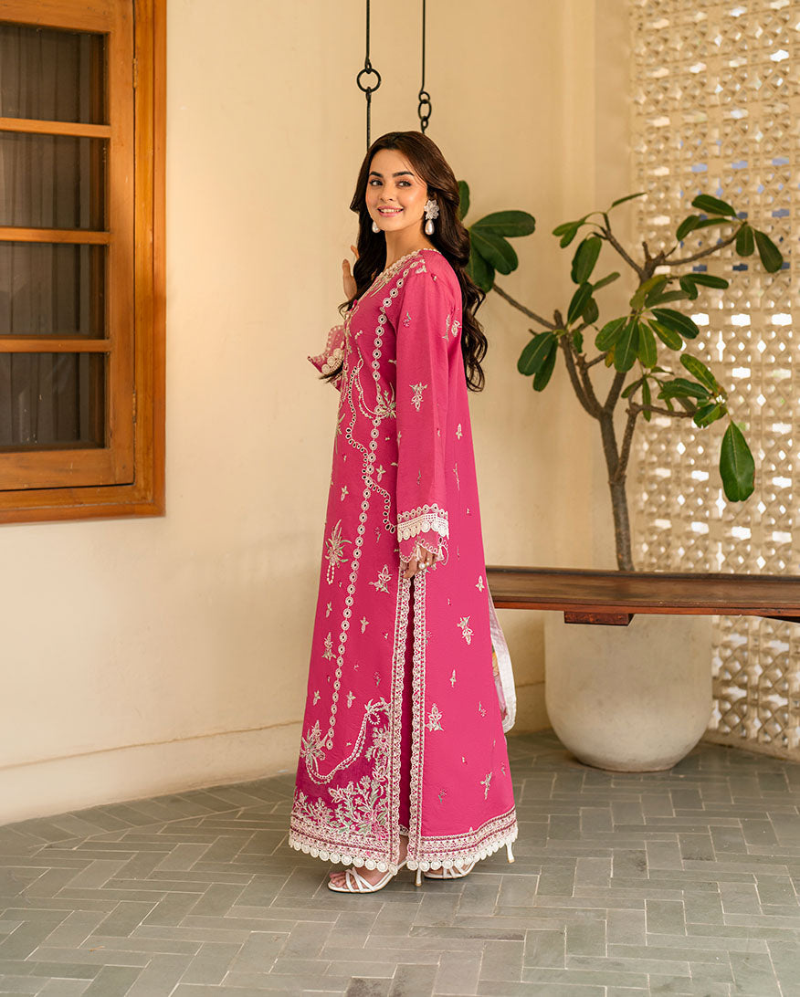 Roheenaz Afifa Aashiyana Ready to wear Lawn 25'