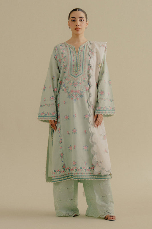 Coco by Zara shahjahan Zeest-9A Eid Edit 2