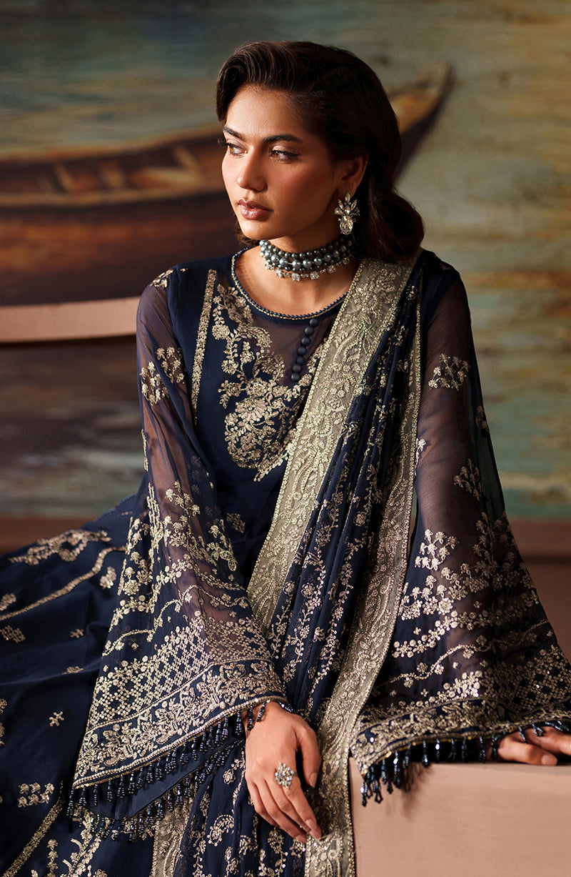 Zarif ZRF-PRC-06 FELICIA Premium Chiffon 25'