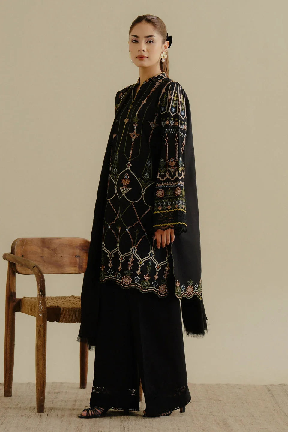 Coco by Zara shahjahan Iris-2A Eid Edit 2