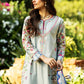 Sadaf Fawad Khan D01-A PAISLEY GARDEN Siraa Embroidered Lawn Unstitched 3Pc Suit