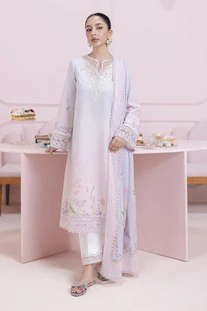 Qalamkar EM-01 (B) BLAIR Qprints ii (Unstitched)