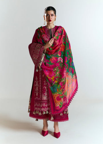 Hussain rehar Saaha Nirmal SS'25