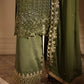 Azure Moss Glow Ensembles unstitched Festive 25'