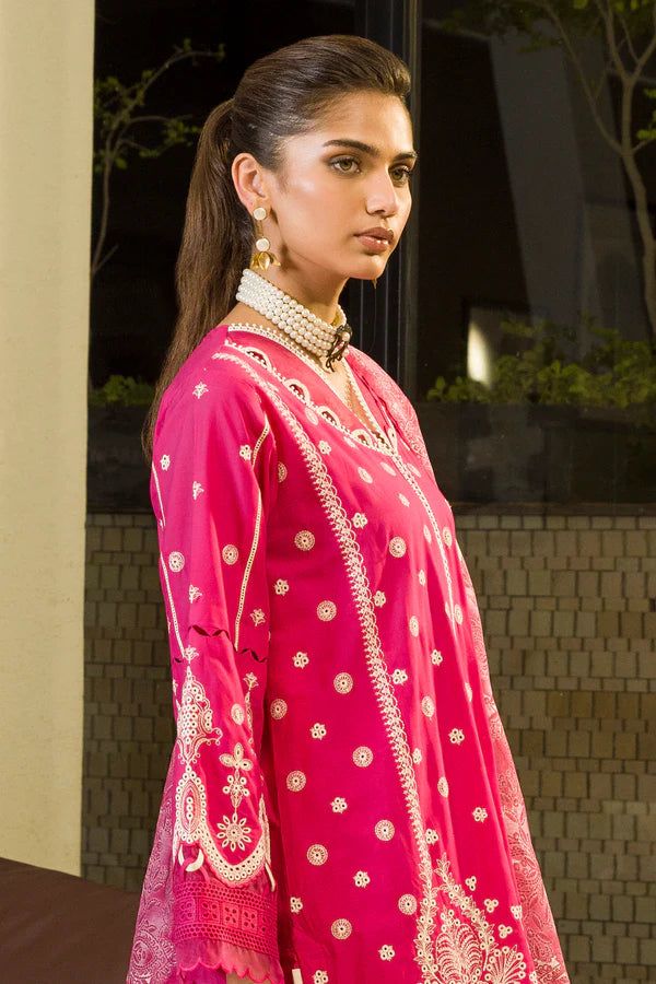 Zellbury WUC25E30078 Chikankari Ready to wear