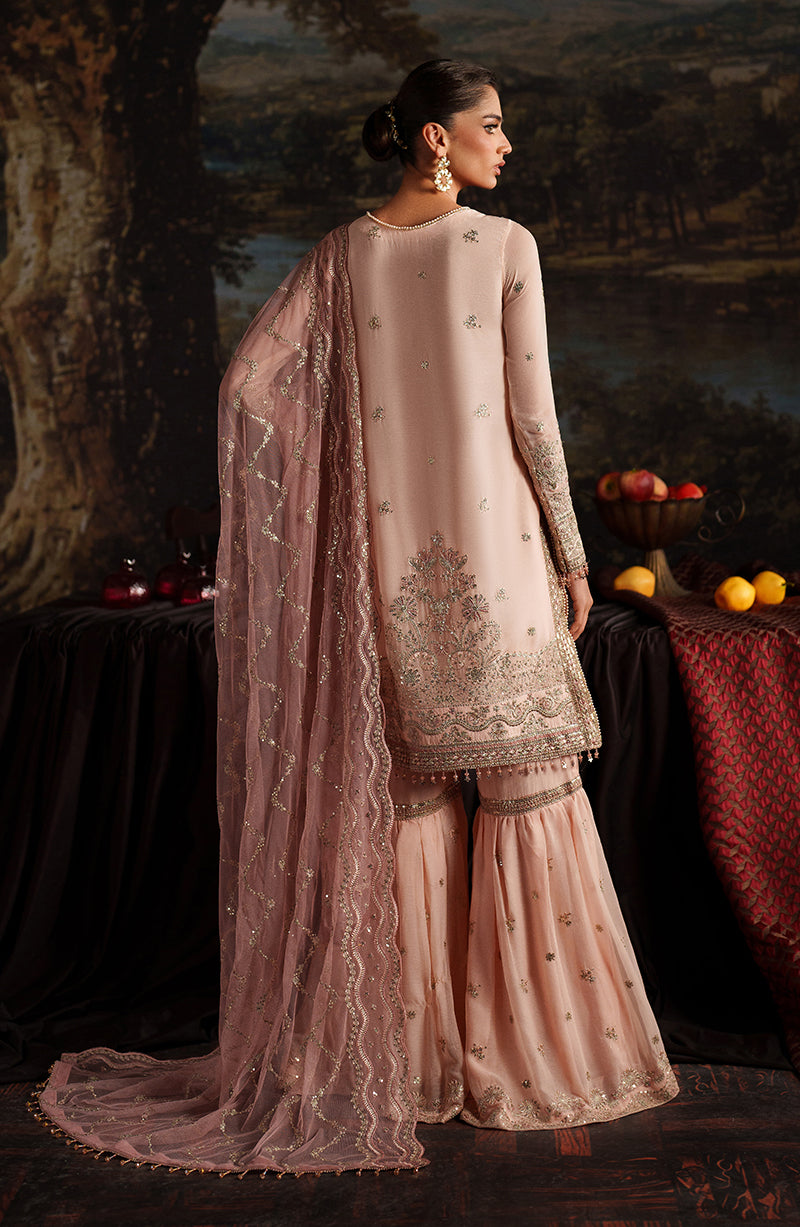 Zarif ZRF-PRC-08 LUCIA Premium Chiffon 25'