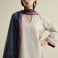 Coco by Zara shahjahan Muse D2A Drop-4 Unstitched 25'