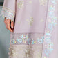 CROSS STITCH BLOSSOM TINT-3PC COTTON SATIN READY TO WEAR