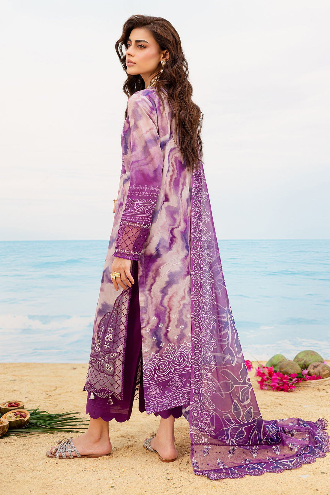 Nureh NSG-196 Gardenia Lawn 25'