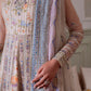 Nureh NEL-80 Elenora Luxury Unstitched Chiffon 25