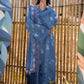 Saira Shakira CECIL-A Unstitched Lawn Festive 25