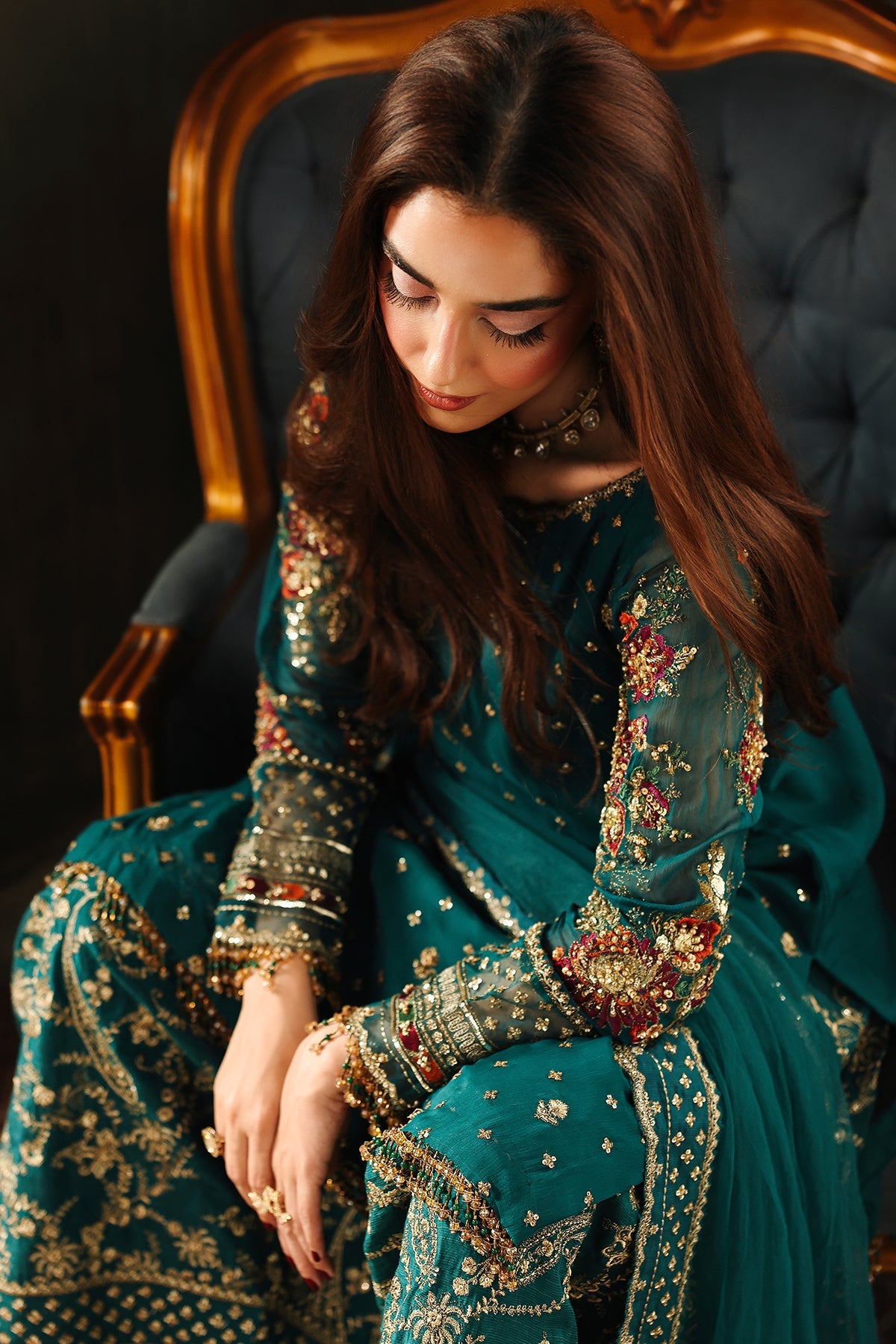 Charizma DJW5-04 4-PC Dastan e Jashan Luxury Collection