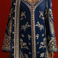 Afrozeh Mahreen Divani The Silk Edit 25