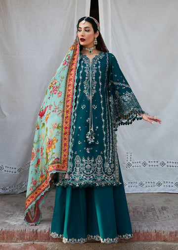 Hussain rehar Saher Nirmal SS'25