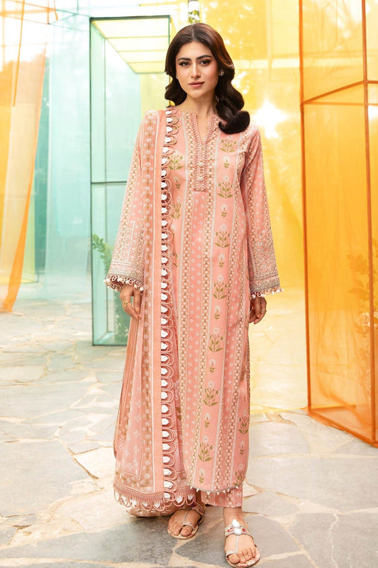 M.Basics By Maria B 11-B Lawn Vol-01 Collection