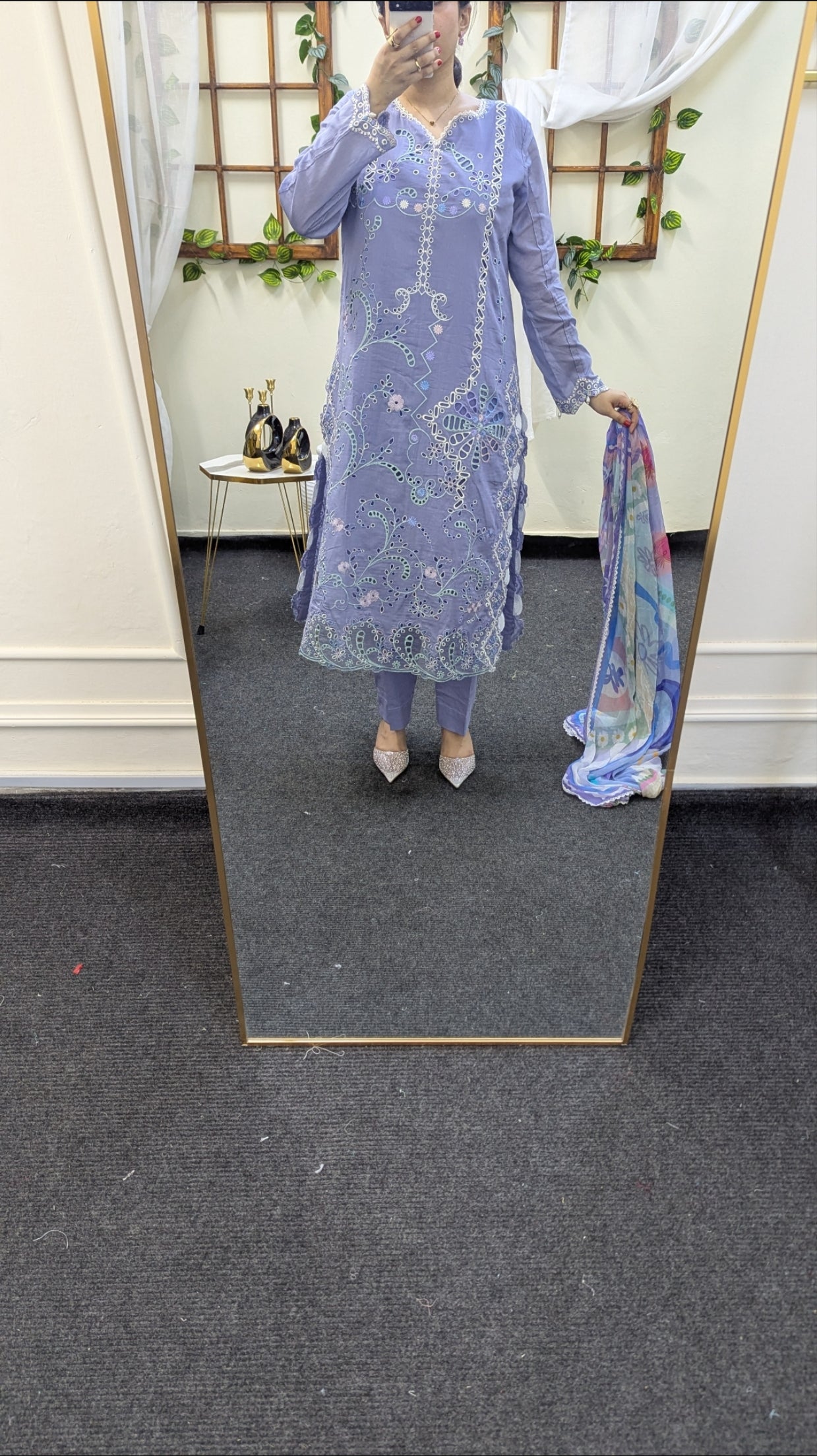 Roheenaz Komal Aashiyana Ready to wear Lawn 25'