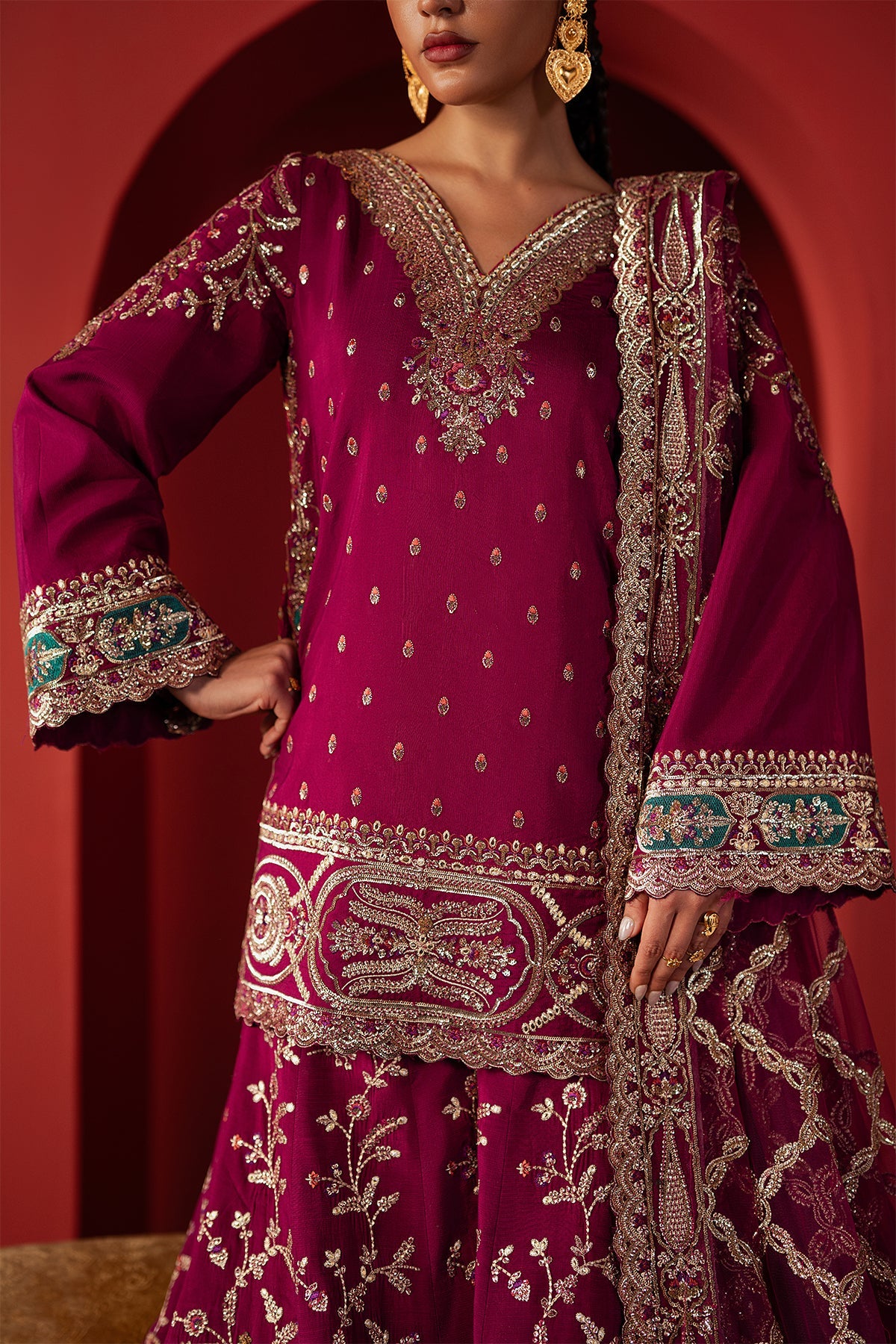 Afrozeh Shamal Divani The Silk Edit 25
