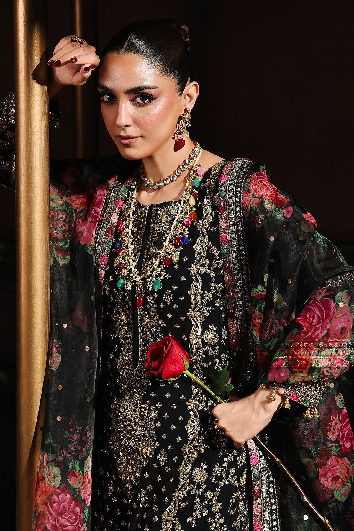 Charizma DJW5-05 4-PC Dastan e Jashan Luxury Collection