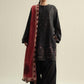 Coco by Zara shahjahan Fable D5A Drop-4 Unstitched 25'