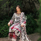 Charizma CRB5-11 Rang e Bahar Vol 2 3-PC Unstitched Embroidered Lawn Collection