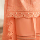 Qalamkar SB#12 Jafa Lawn Luxury Eid Edit 25 (Unstitched)