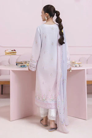 Qalamkar EM-01 (B) BLAIR Qprints ii (Unstitched)