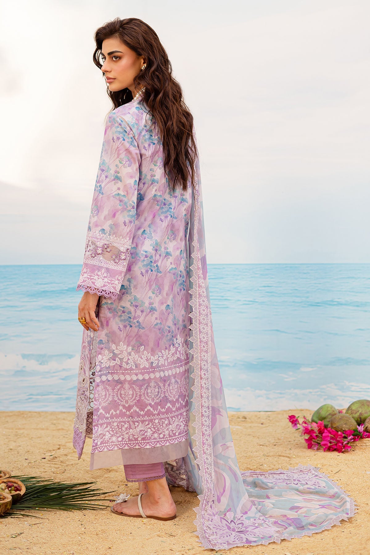 Nureh NSG-192 Gardenia Lawn 25'