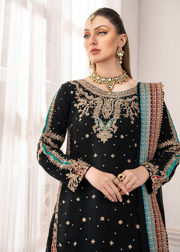 Haseens Official Sadiya Hayat Wedding 25