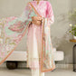 Zellbury WUC25E30083 Chikankari Ready to wear