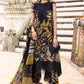 Maria b Mprints 9B Unstitched Embroidered Twill Linen 25'