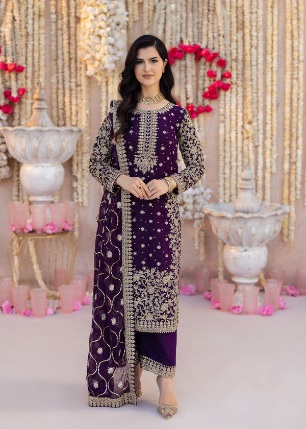 Haseens Official Sirab Hayat Wedding 25