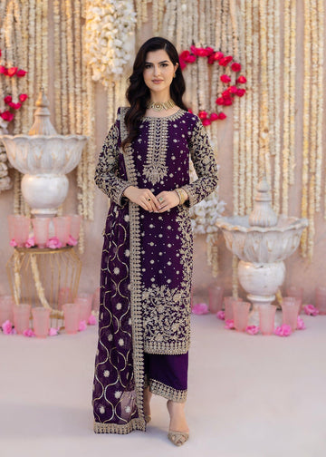 Haseens Official Sirab Hayat Wedding 25